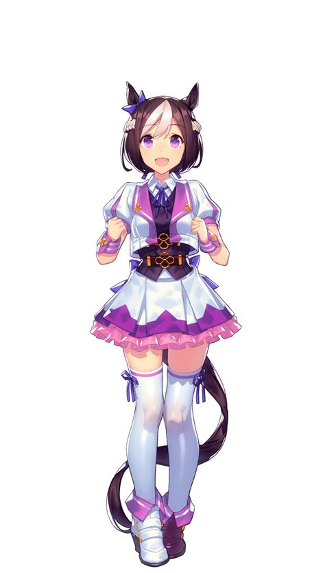 Koikatsu!, Uma Musume Pretty Derby, Special Week (Uma .